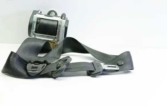 Audi A6 S6 C6 4F Front seatbelt 4F0857705 604904800A