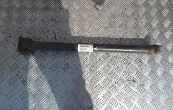 BMW X6 E71 Front prop shaft 7597649 15893410