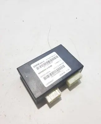 BMW 7 E65 E66 Suspension control unit/module 6773912 A2C53125238 11868017