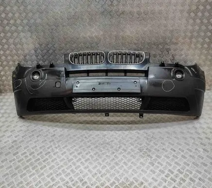 BMW X3 E83 Front bumper 3400896 3400898