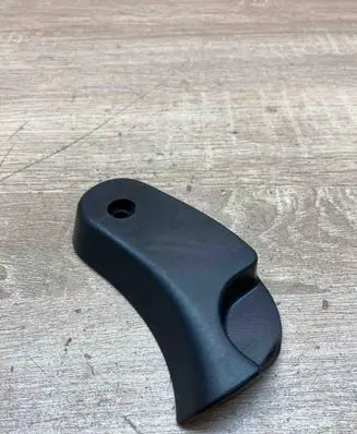 BMW 3 E46 Engine bonnet (hood) release handle 8223163 BONNETOPEN