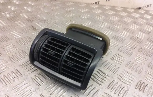 Saab 9-3 Ver2 Dash center air vent grill 12789734