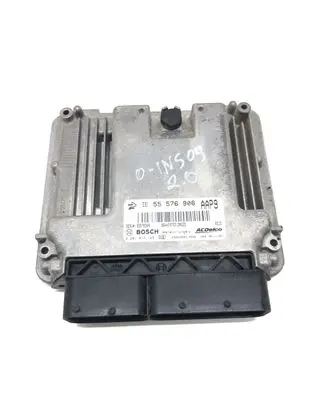 Opel Insignia A Engine control unit/module 55576906 55575349 86AAP9793130223