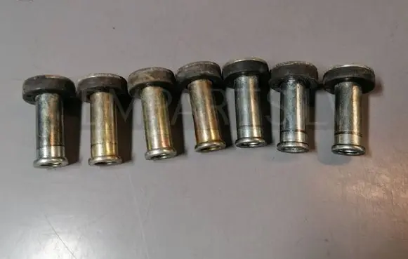 BMW X3 E83 Front suspension camber bolt 11612246947 2246947