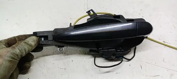 BMW X4 F26 Rear door exterior handle 6936333