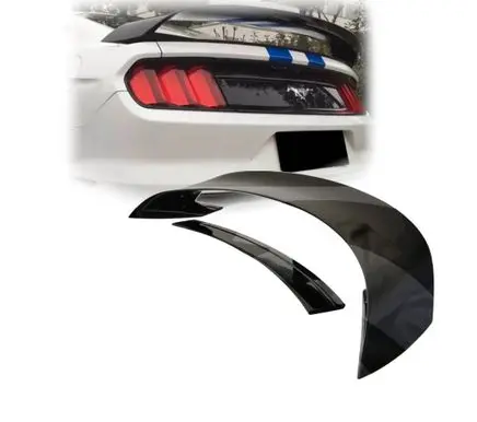 Ford Mustang VI Rear window tailgate spoiler 
