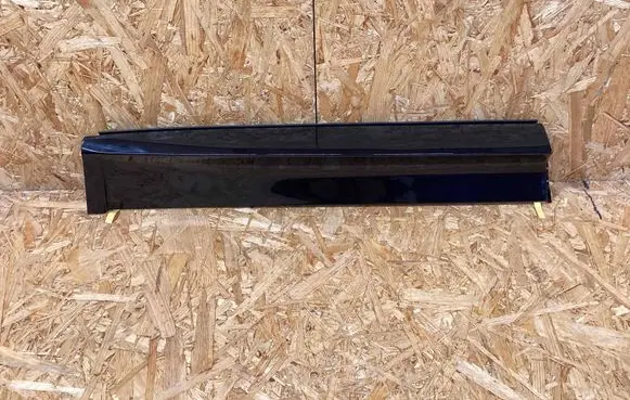 Porsche Cayenne (9Y0 9Y3) Trim molding 9Y0839095EYG2X