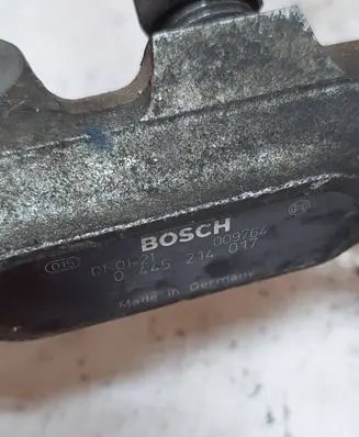 Peugeot 607 Fuel main line pipe 0445214017