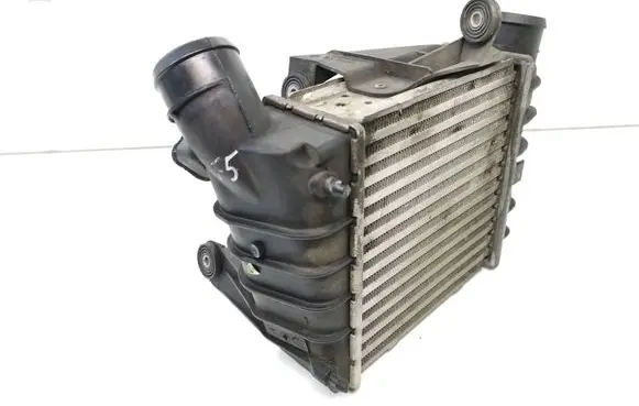Volkswagen Polo IV 9N3 Intercooler radiator 6Q0145804G 880648MA IA1428