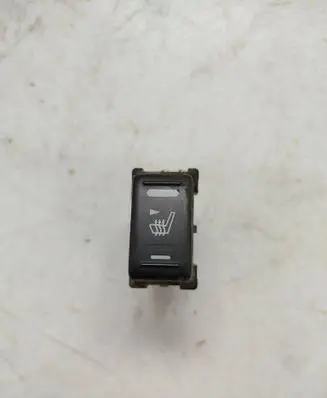 Nissan Micra Seat heating switch 25500AX600 5208B