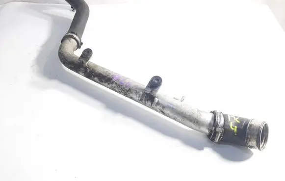 Audi Q7 4L Intercooler hose/pipe 7L6145795H