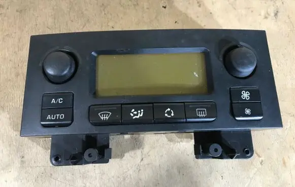 Citroen C4 I Climate control unit 9658084577 281138632