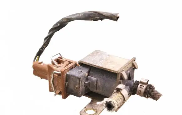 Seat Alhambra (Mk1) Turbo solenoid valve 028906283F 721899500