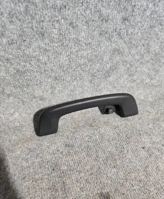 Rear interior roof grab handle
