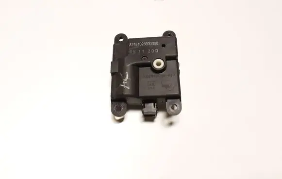 SsangYong Actyon Air flap motor/actuator A2484026B00000