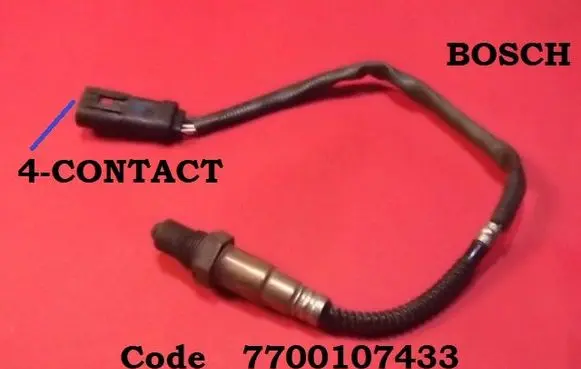 Renault Megane I Lambda probe sensor 7700107433 8200196260