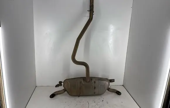 Volkswagen Tiguan Allspace Muffler/silencer 5NA120P 5QN253611G