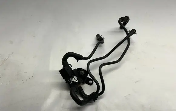 Turbo solenoid valve