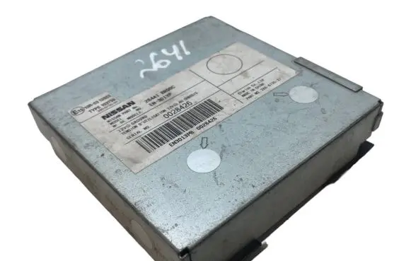 Nissan Qashqai+2 Camera control unit module 284A1BR00C