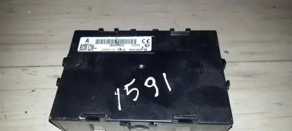 Nissan Micra Comfort/convenience module 216762702a