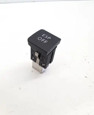 Volkswagen Golf VI ESP (stability program) switch 1K0927117D