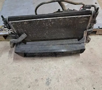Volvo S40 Radiator set 