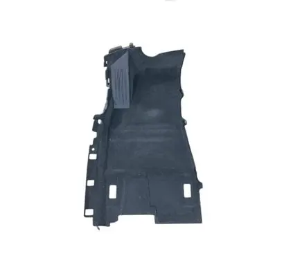 Tesla Model 3 Front floor carpet liner 112726700A 110967800A