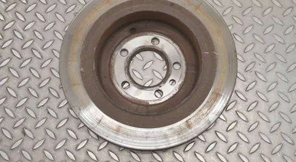 Land Rover Discovery 4 - LR4 Rear brake disc 350MM