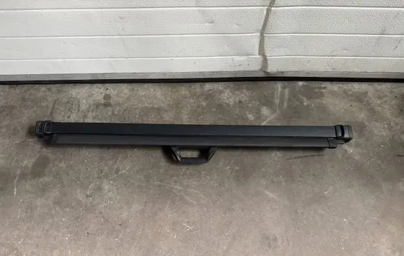 Alfa Romeo Stelvio Parcel shelf load cover 