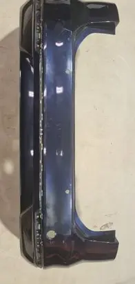 Volkswagen PASSAT B8 Rear bumper 3G9807421