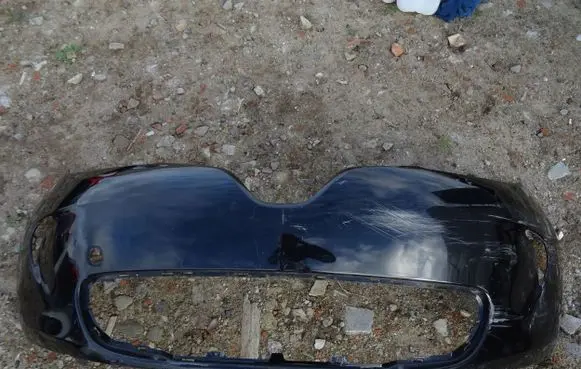 Renault Zoe Front bumper