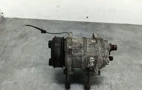 Volkswagen II LT Air conditioning (A/C) compressor (pump)