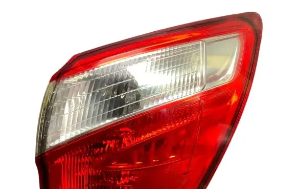Nissan Qashqai Rear/tail lights