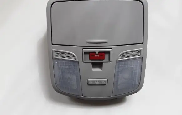 Hyundai Ioniq Front seat light 92800G2510