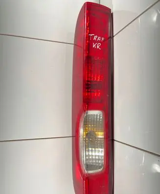 Renault Trafic II (X83) Rear/tail lights 93854431 8200415250 89316011