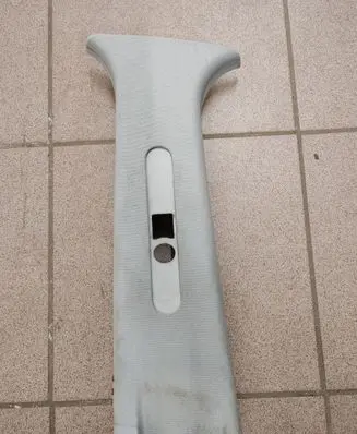 (B) pillar trim (top)