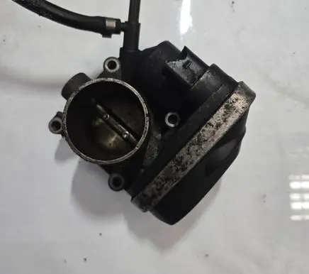 Skoda Fabia Mk1 (6Y) Throttle body valve 047133062D 408238321001 5WS02091