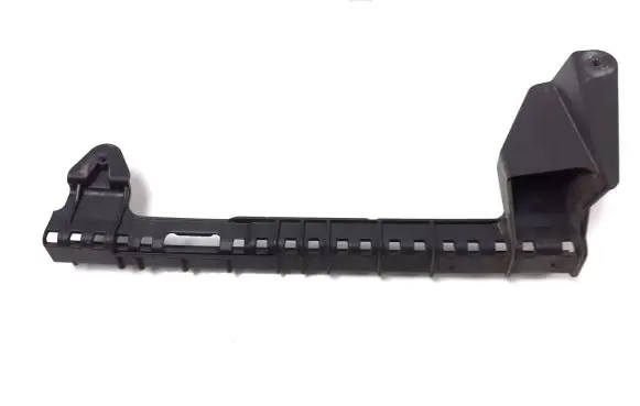 Audi Q7 4L Rear door windshield rail 4L0839067 A3093A312528U176