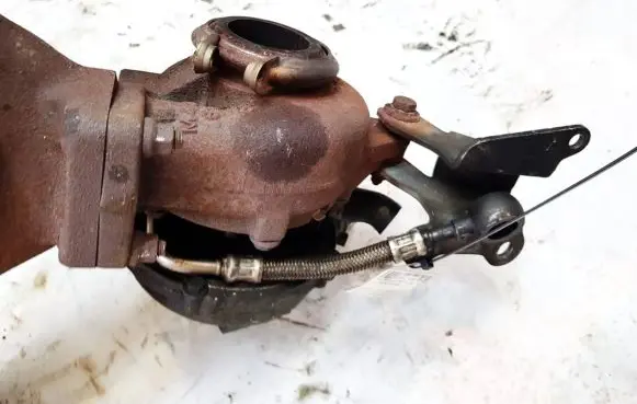 Volvo S40 Turbo 9658728580 7607742