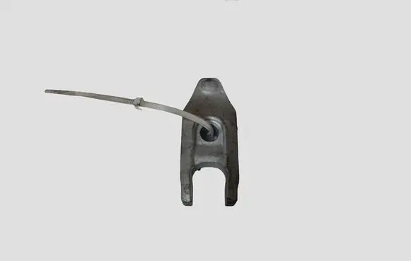 Opel Astra K Fuel Injector clamp holder