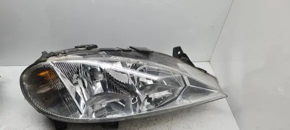 Renault Megane II Headlight/headlamp