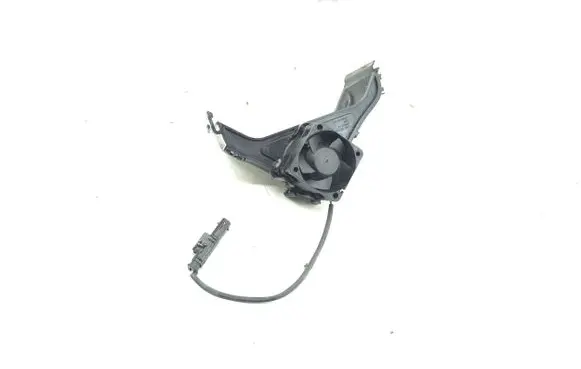 BMW X6 E71 Engine control unit/module fan 7572985 1290757298501 7555142