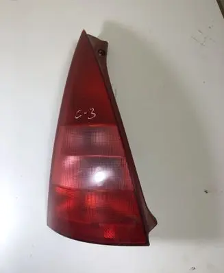 Citroen C3 Rear/tail lights 2556