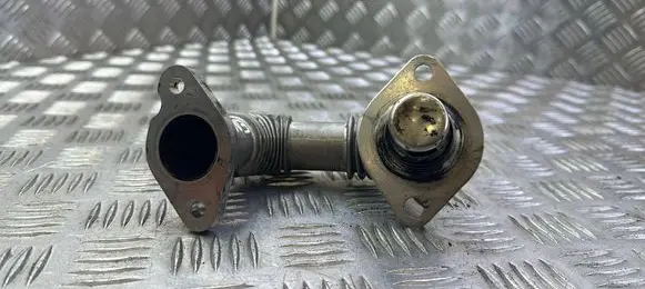 Opel Astra K EGR valve line/pipe/hose 55574012