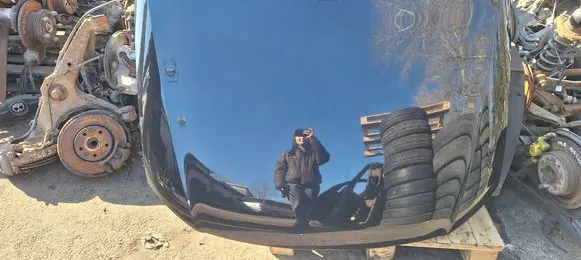 Volkswagen PASSAT B6 Engine bonnet/hood 