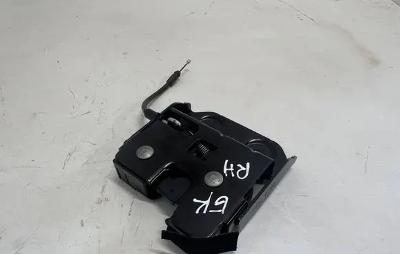Alfa Romeo Stelvio Seat back rest lock catch 505564030