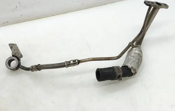 Toyota Proace Turbo turbocharger oiling pipe/hose 9805381280