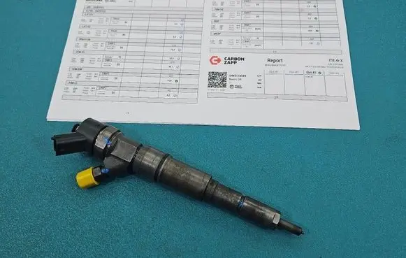 Opel Omega B2 Fuel injector 0445110049 IMPRK1538143