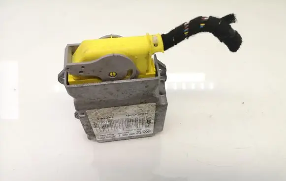 Skoda Octavia Mk2 (1Z) Airbag control unit/module 1K0909605T 5WK43421
