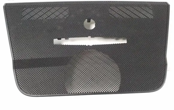 Panel trim